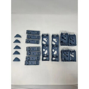 Thomas The Train Blue Rock Bridge Lifts RRC RR2 RR6 D1 D3 2014 *READ*